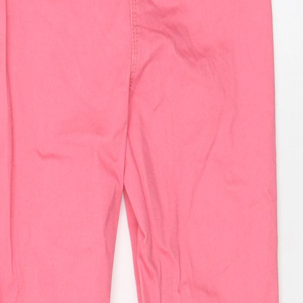 George Girls Pink   Jegging Jeans Size 8-9 Years