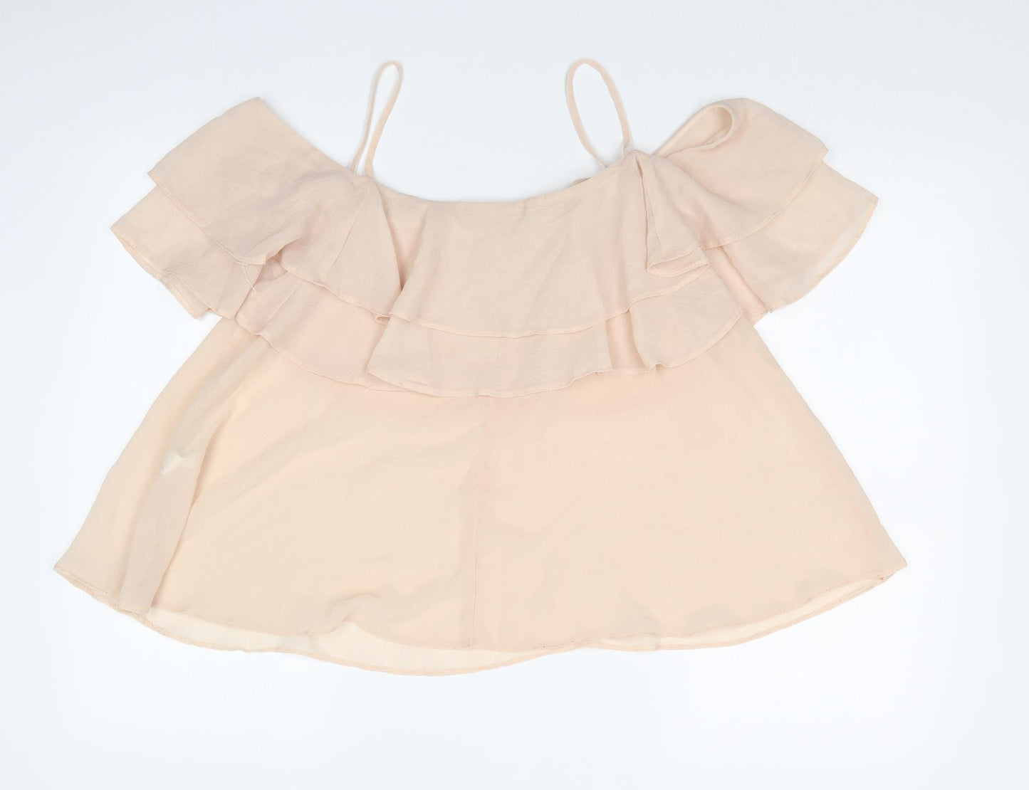 Atmosphere Womens Pink   Basic T-Shirt Size 12