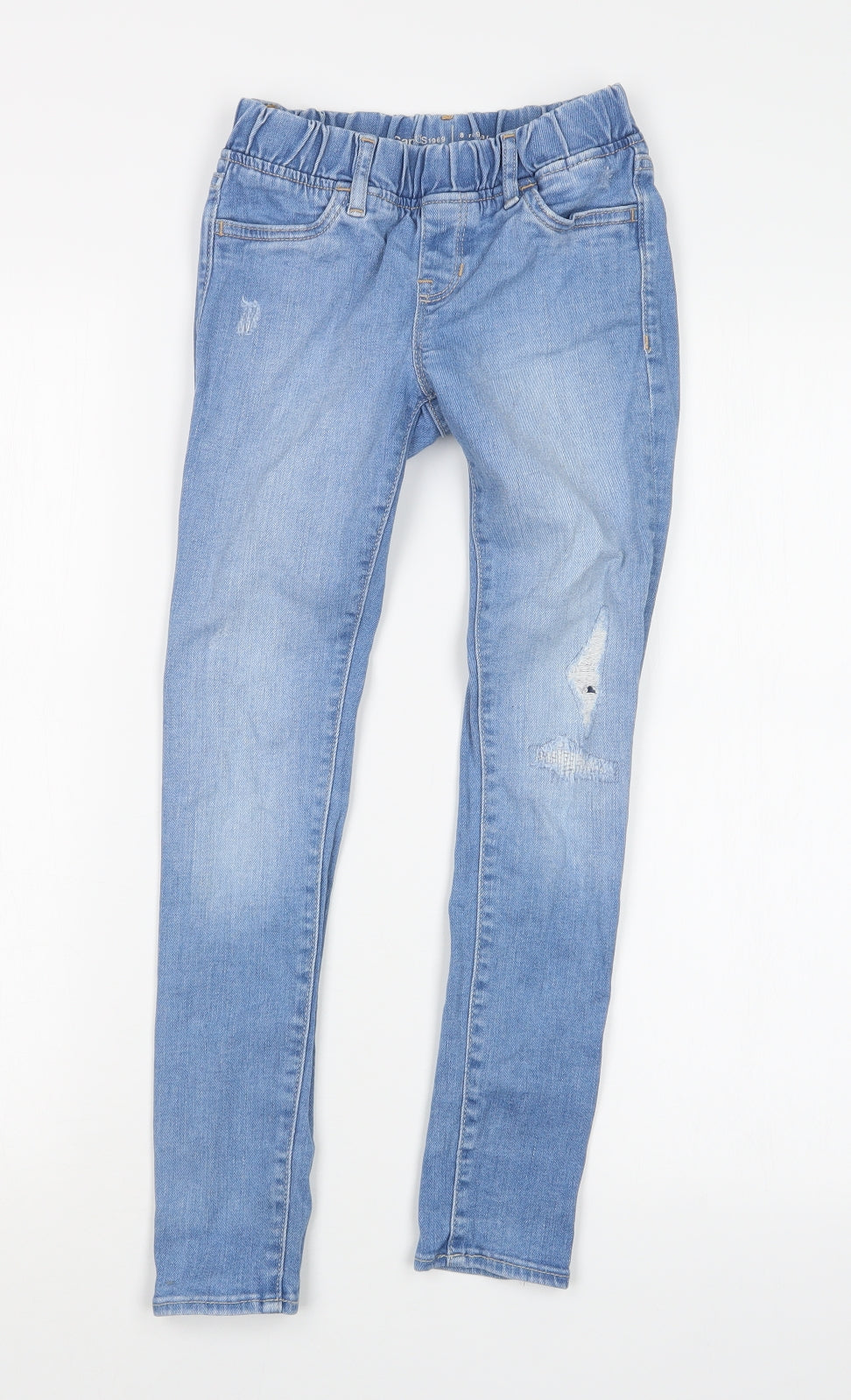 Gap Girls Blue   Jegging Jeans Size 8 Years