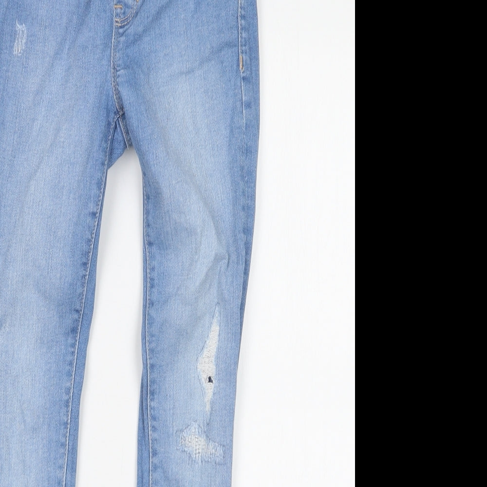 Gap Girls Blue   Jegging Jeans Size 8 Years