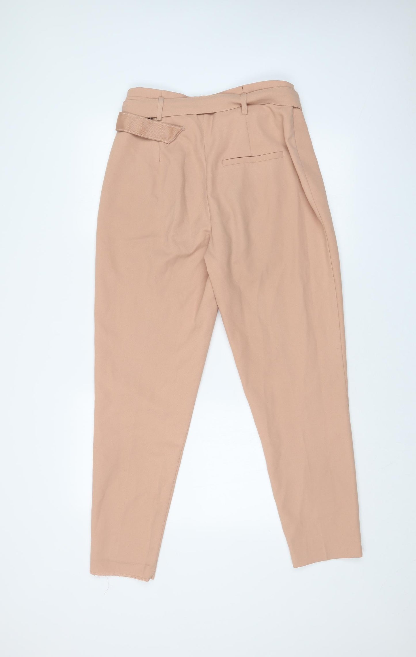 Atmosphere Womens Orange   Dress Pants Trousers Size 10 L28 in
