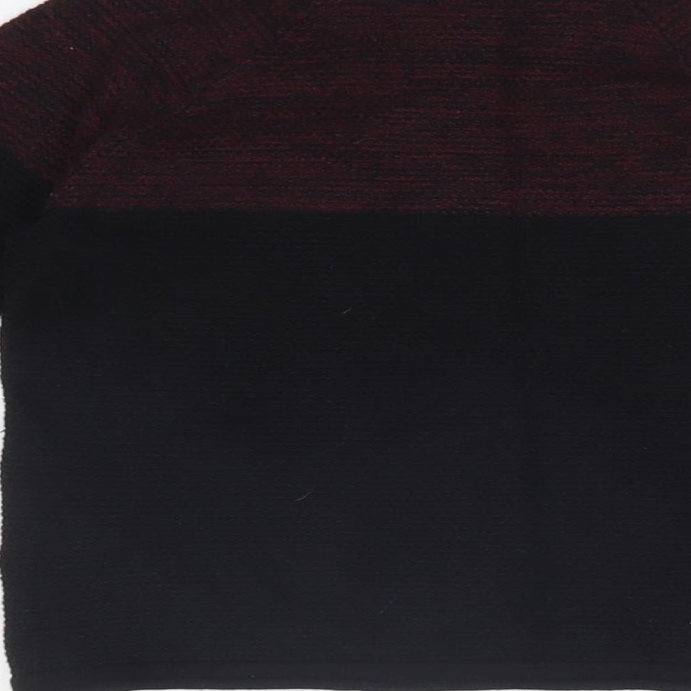 Primark Boys Multicoloured Colourblock   Sweatshirt Size 3-4 Years
