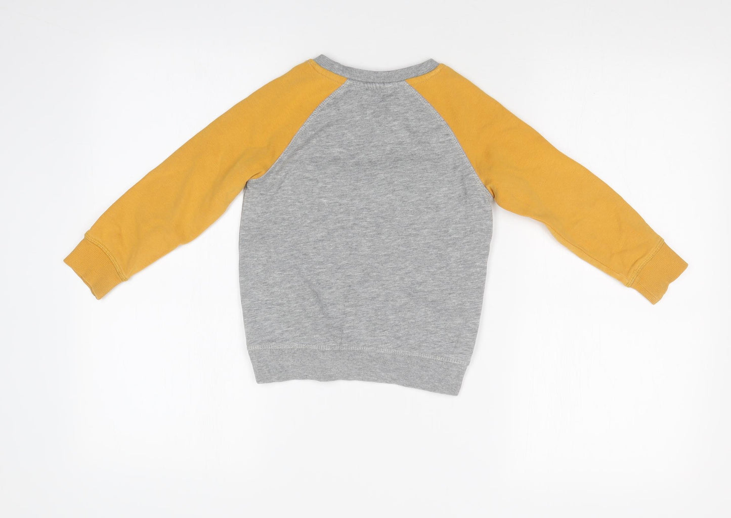 George Boys Multicoloured   Pullover Sweatshirt Size 3-4 Years