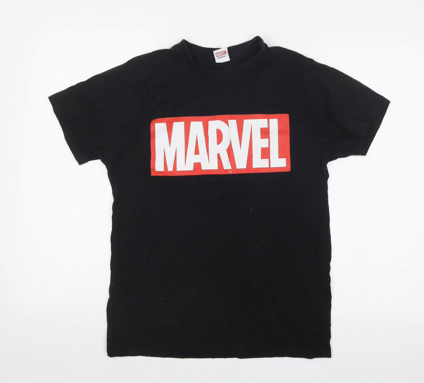 Primark Mens Black    T-Shirt Size XS