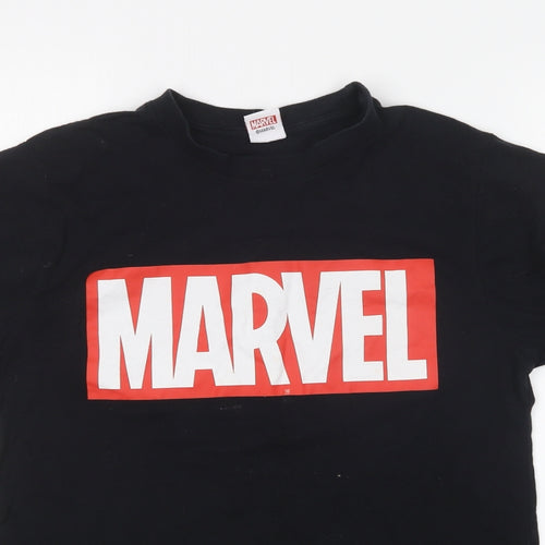 Primark Mens Black    T-Shirt Size XS