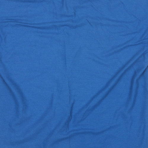 Slazenger Mens Blue    Polo Size M
