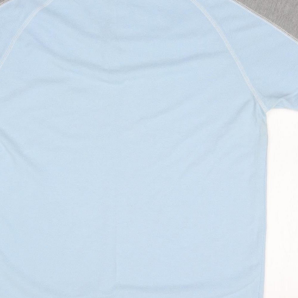 le coq sportif Mens Blue    Polo Size M