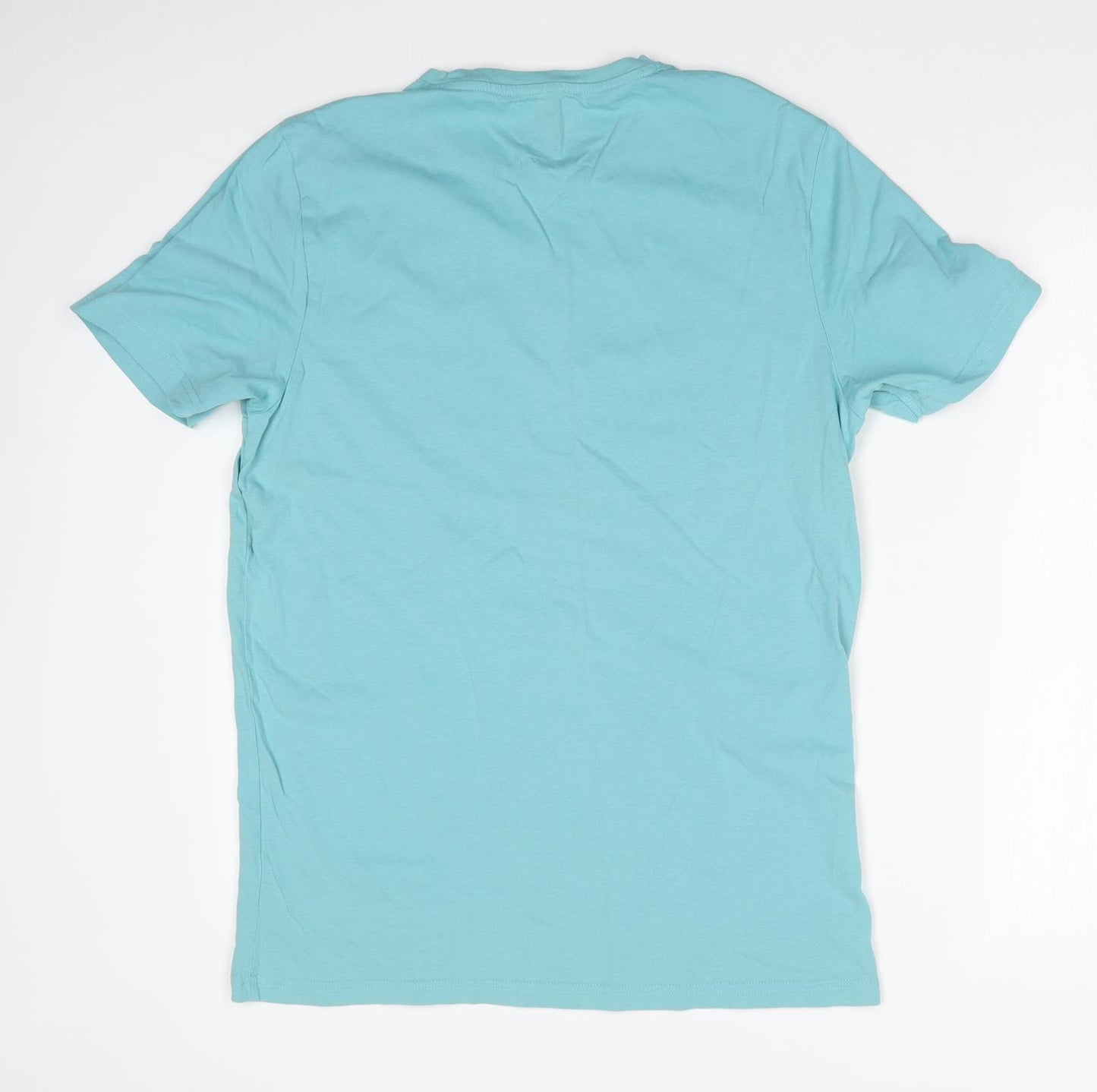 F&F Mens Blue    T-Shirt Size M