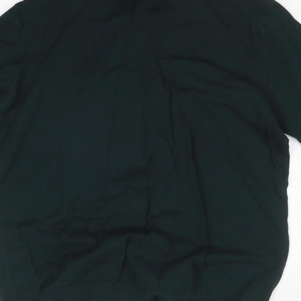 NEXT Mens Green    Polo Size M