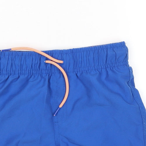 Primark Boys Blue   Sweat Shorts Size 5-6 Years