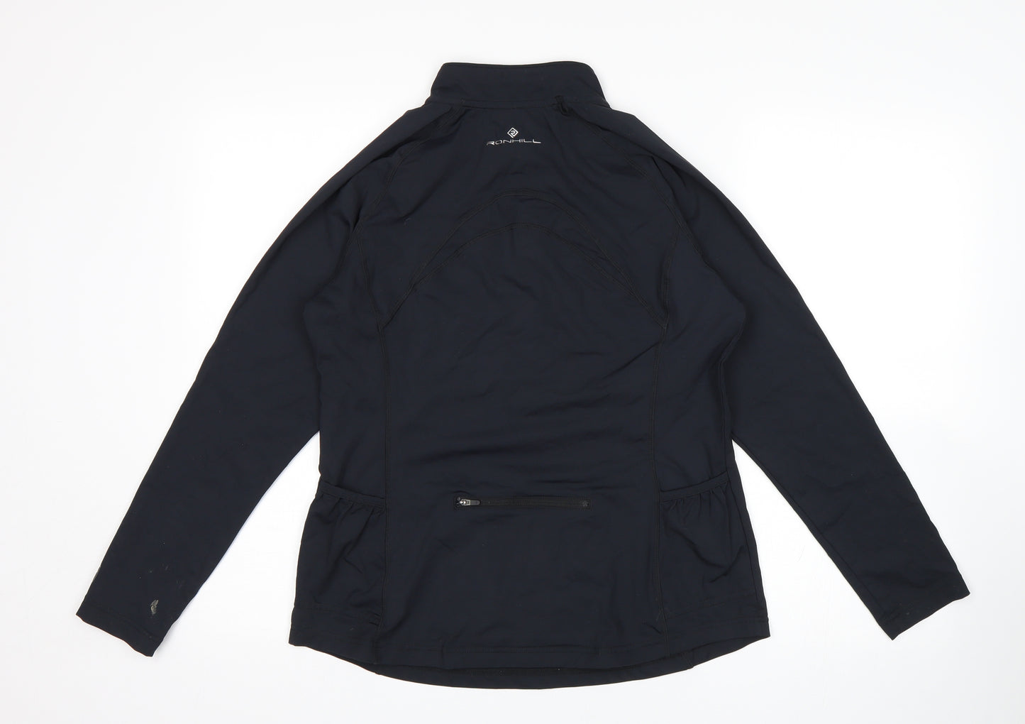 Ronhill Womens Black   Pullover Casual Size 14