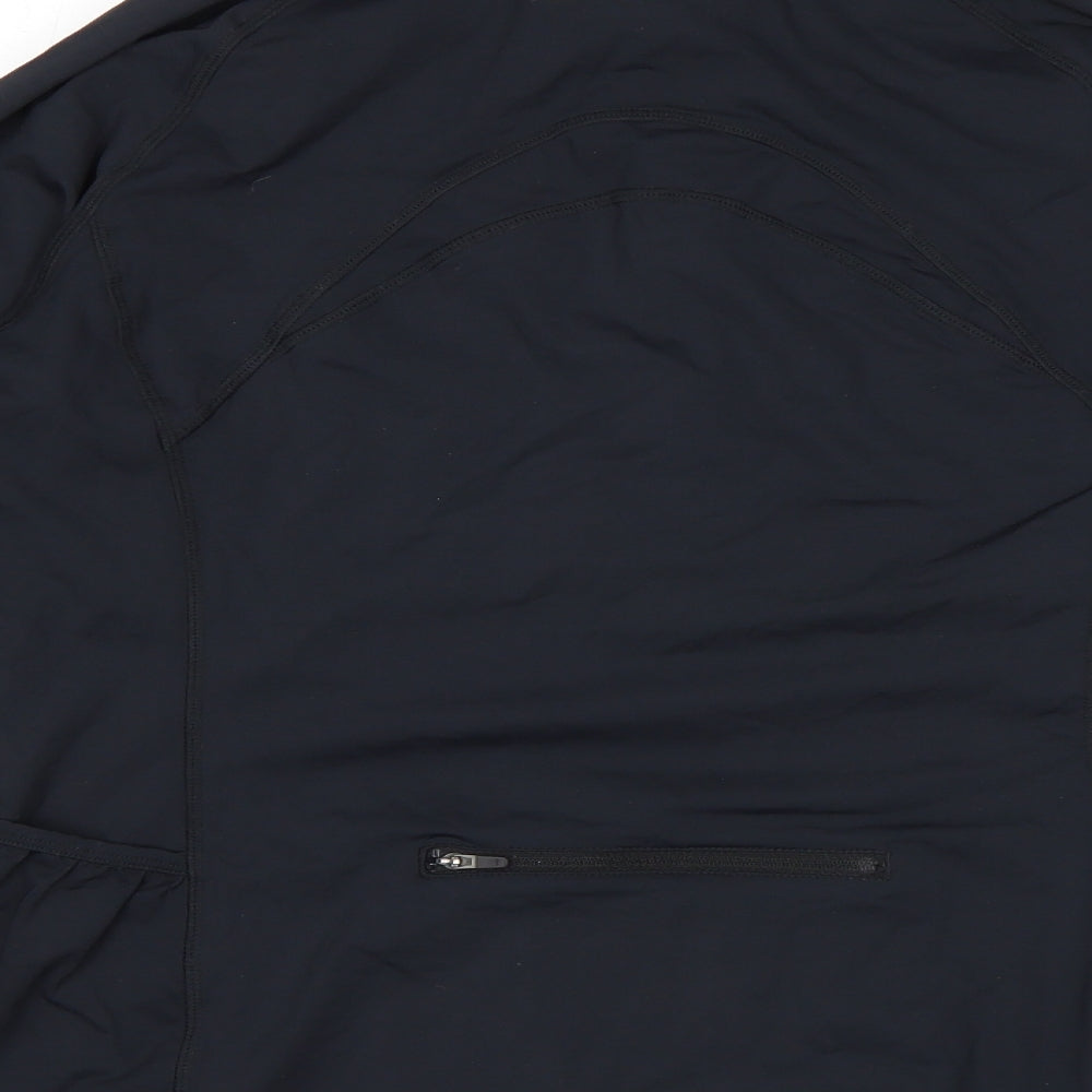 Ronhill Womens Black   Pullover Casual Size 14