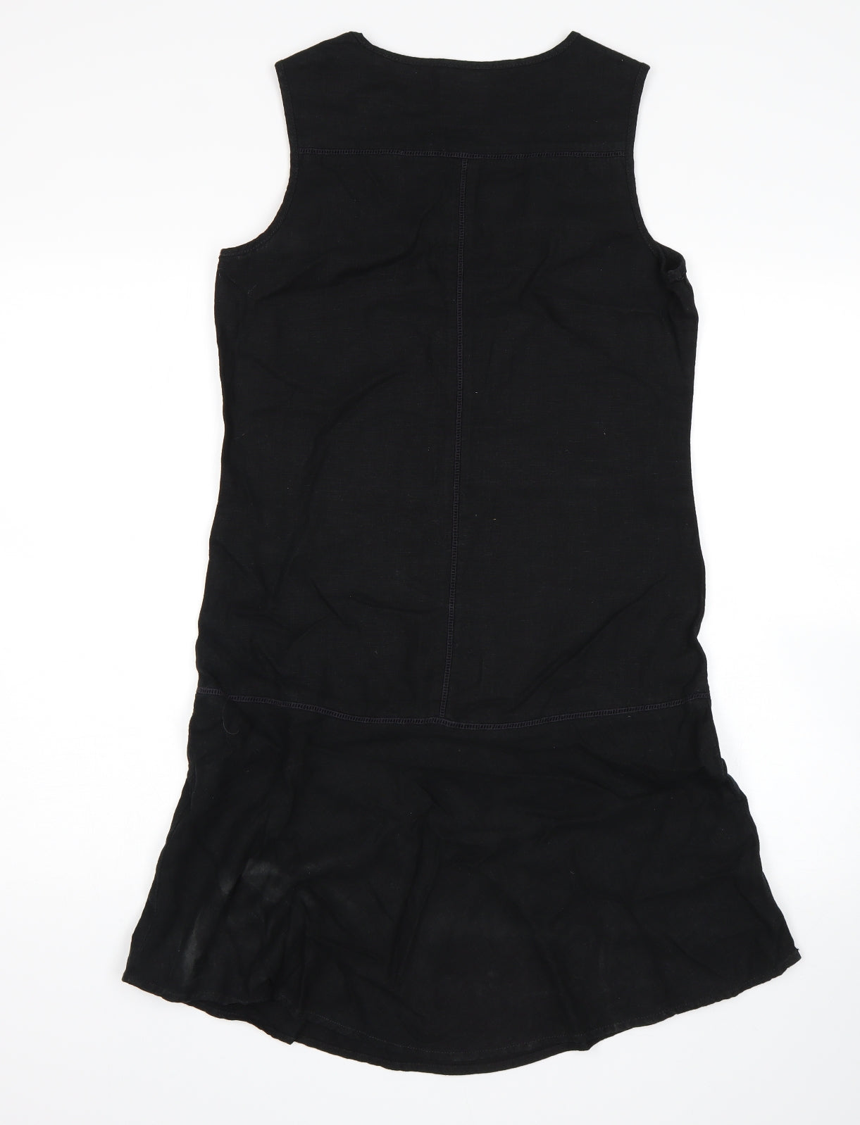 NEXT Womens Black   A-Line  Size 6