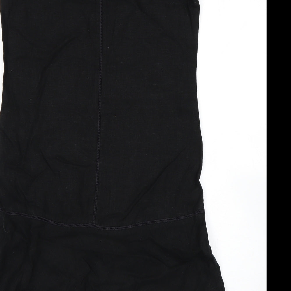 NEXT Womens Black   A-Line  Size 6