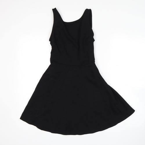 Lulus Womens Black   Mini  Size S