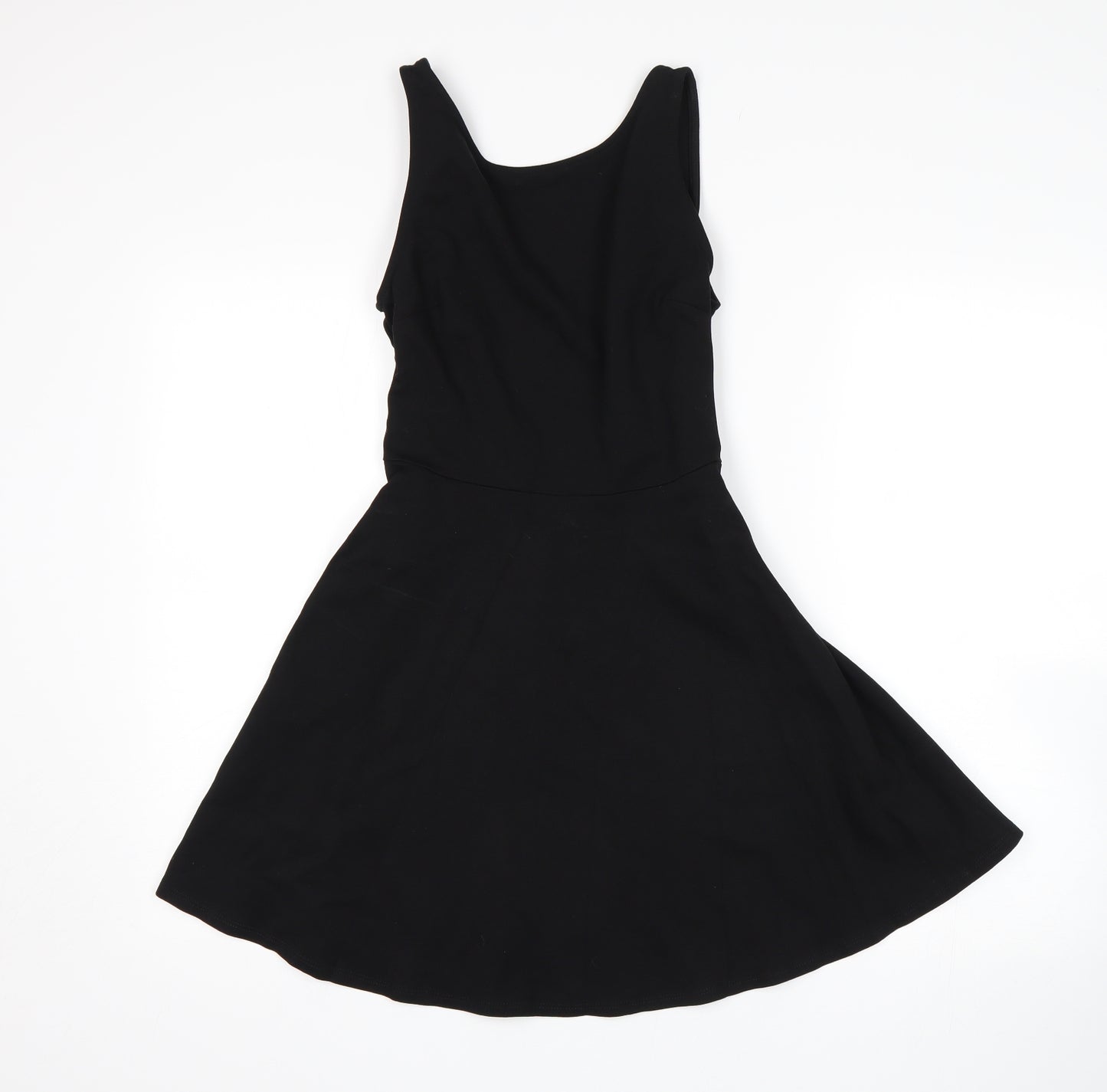 Lulus Womens Black   Mini  Size S