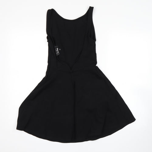 Lulus Womens Black   Mini  Size S