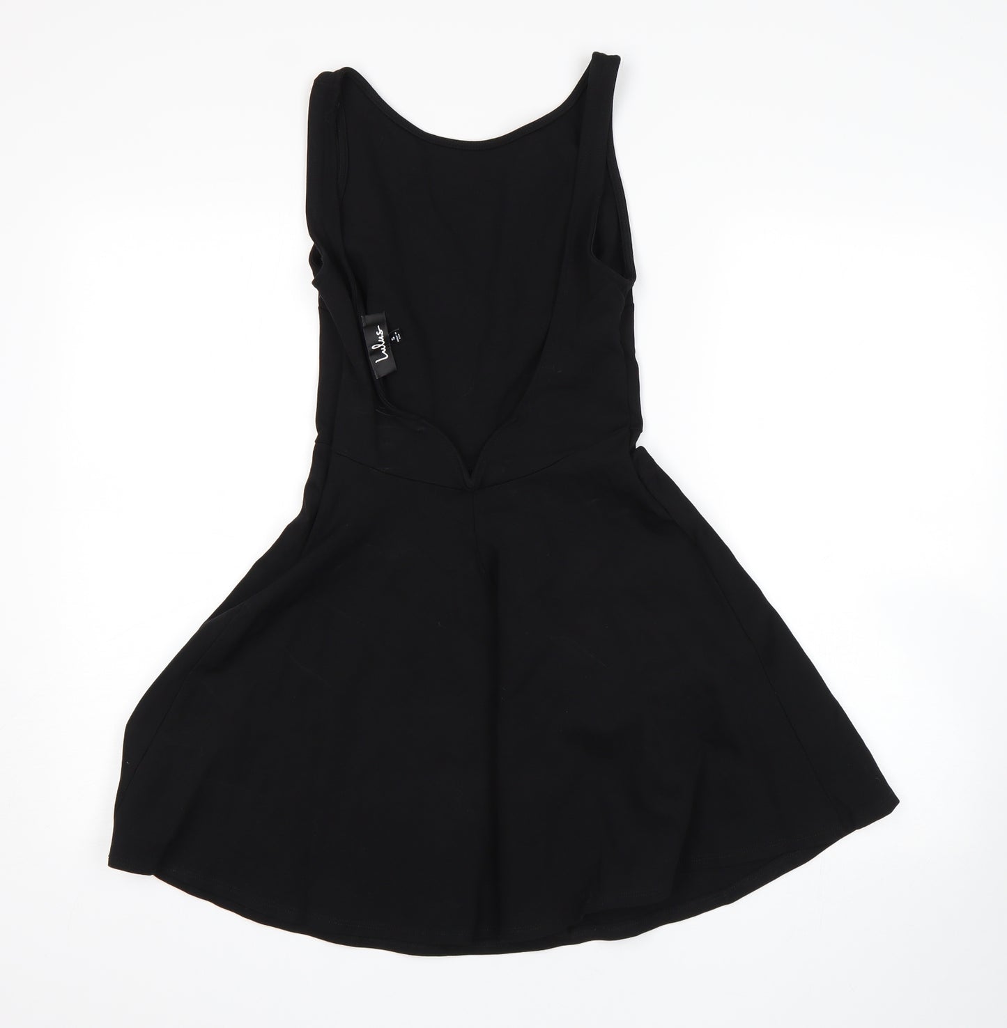 Lulus Womens Black   Mini  Size S