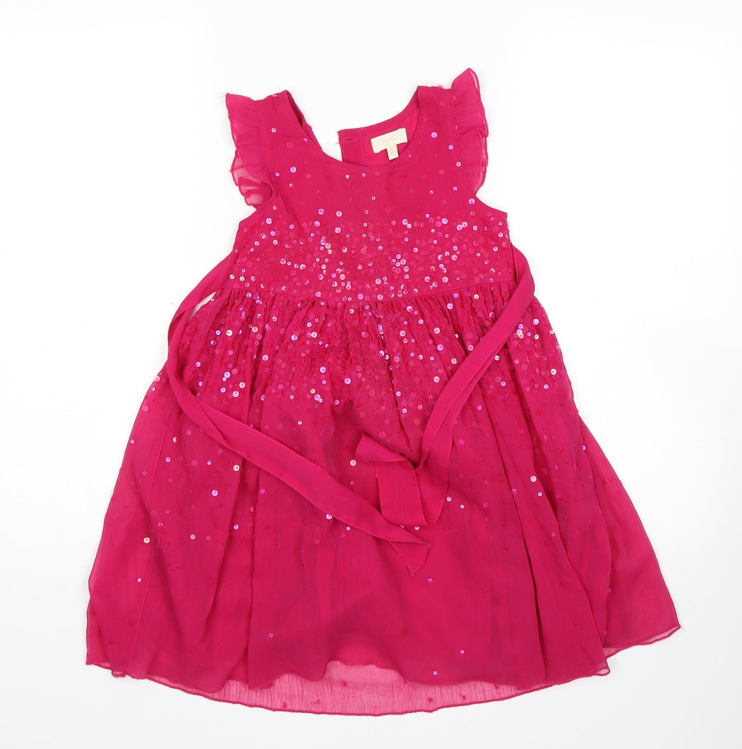Tigerlily Girls Pink   A-Line  Size 6 Years