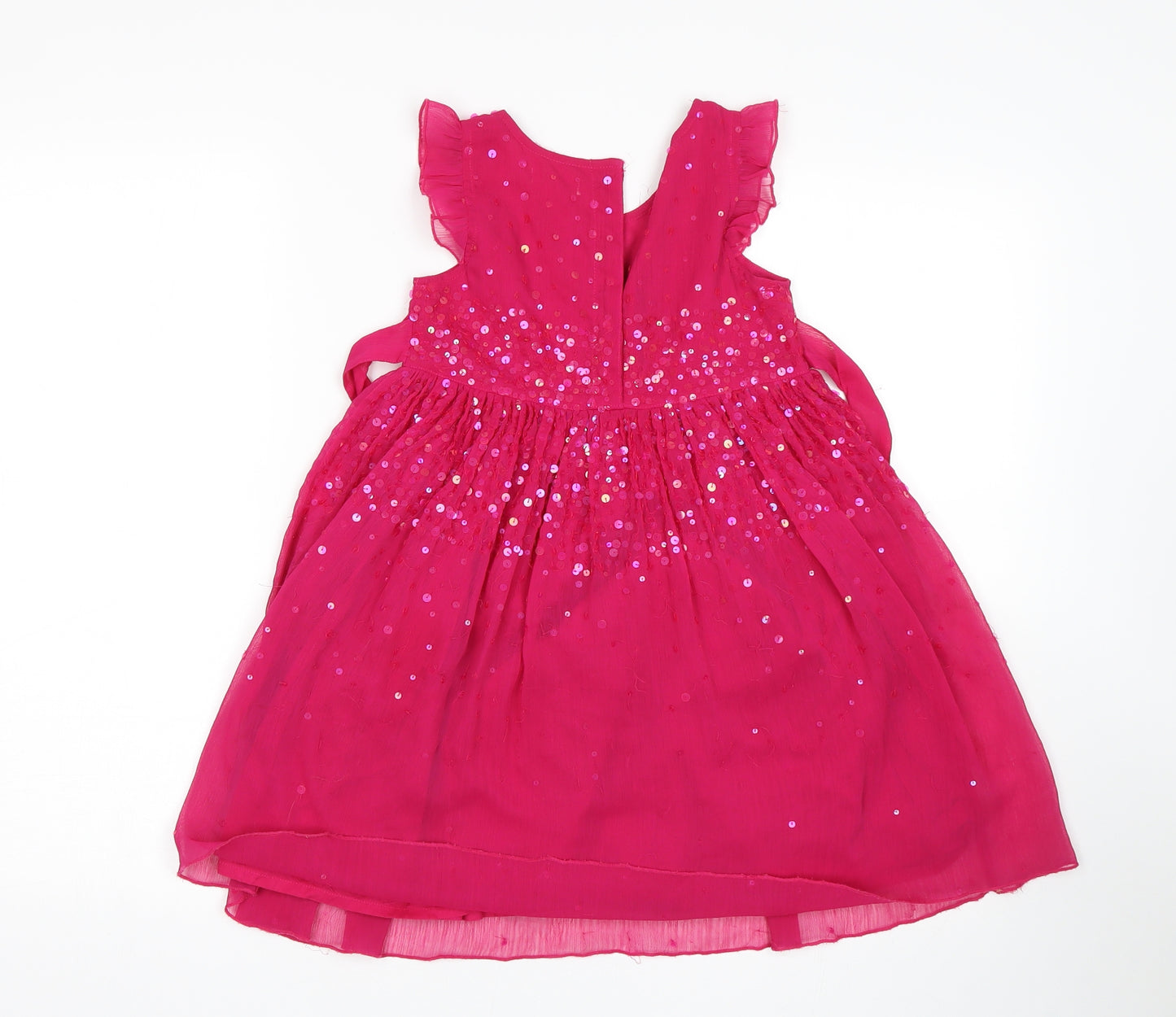 Tigerlily Girls Pink   A-Line  Size 6 Years