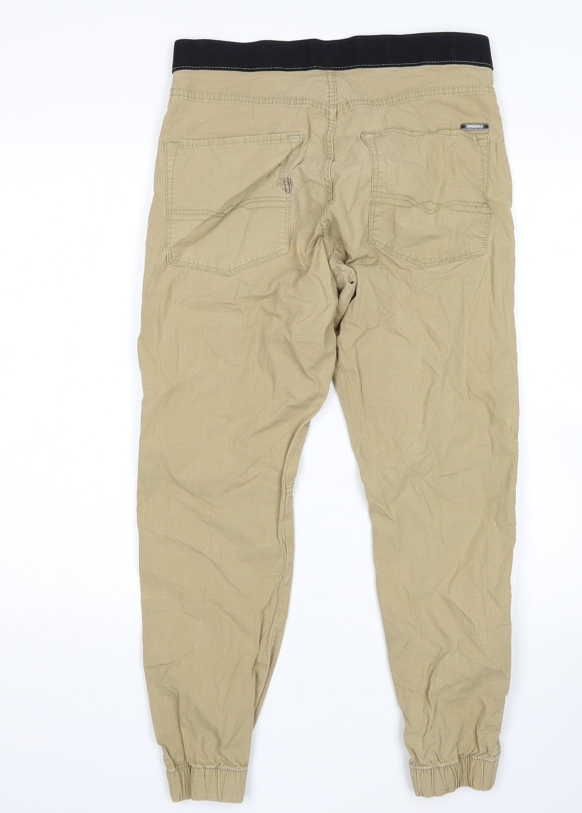 Levi's Mens Beige   Chino Trousers Size 30 L28 in