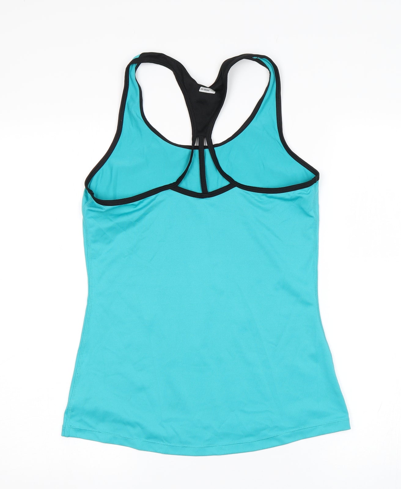 Athletic Works Womens Blue   Basic Tank Size S