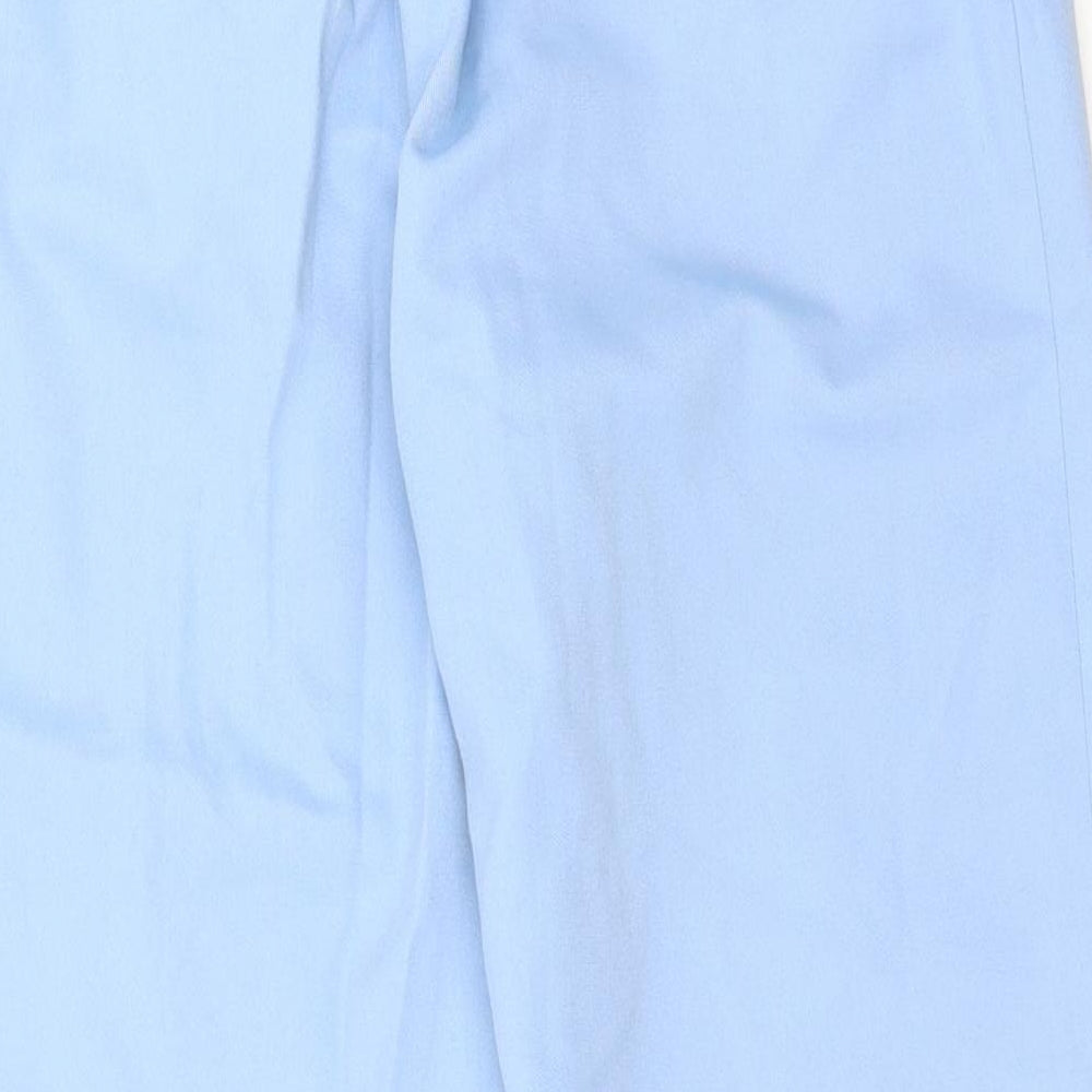 Classics Womens Blue   Jegging Trousers Size 14 L26 in