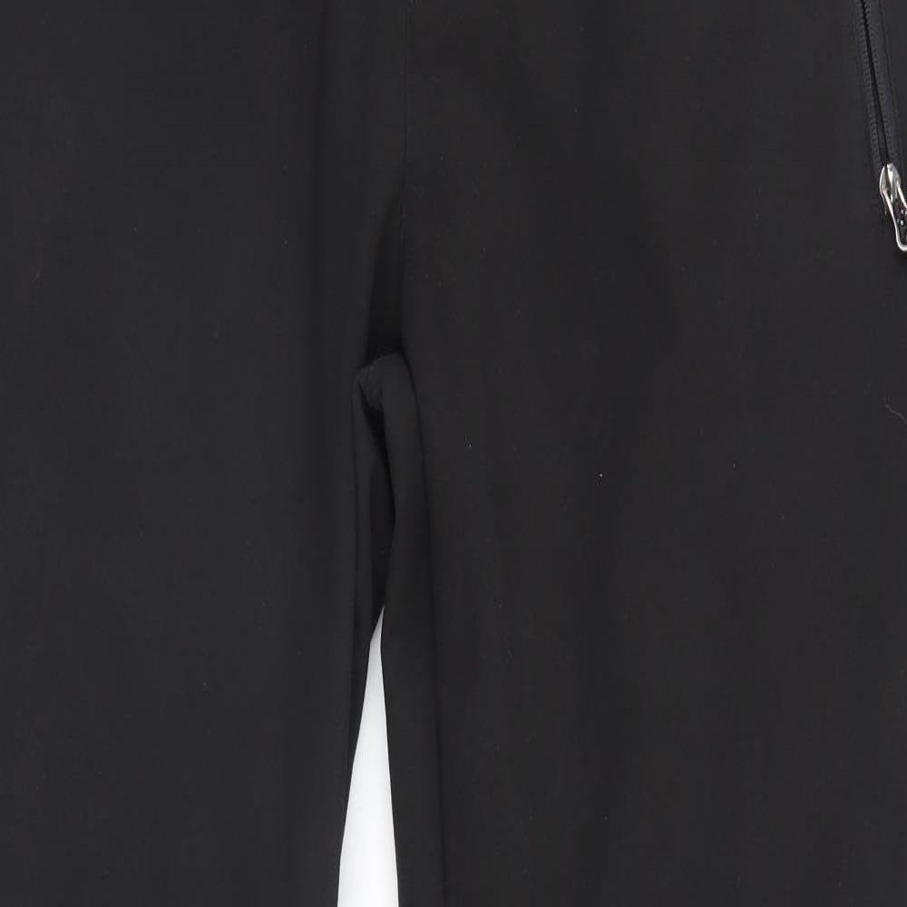 Crane Mens Brown   Rain Trousers Trousers Size L L30 in