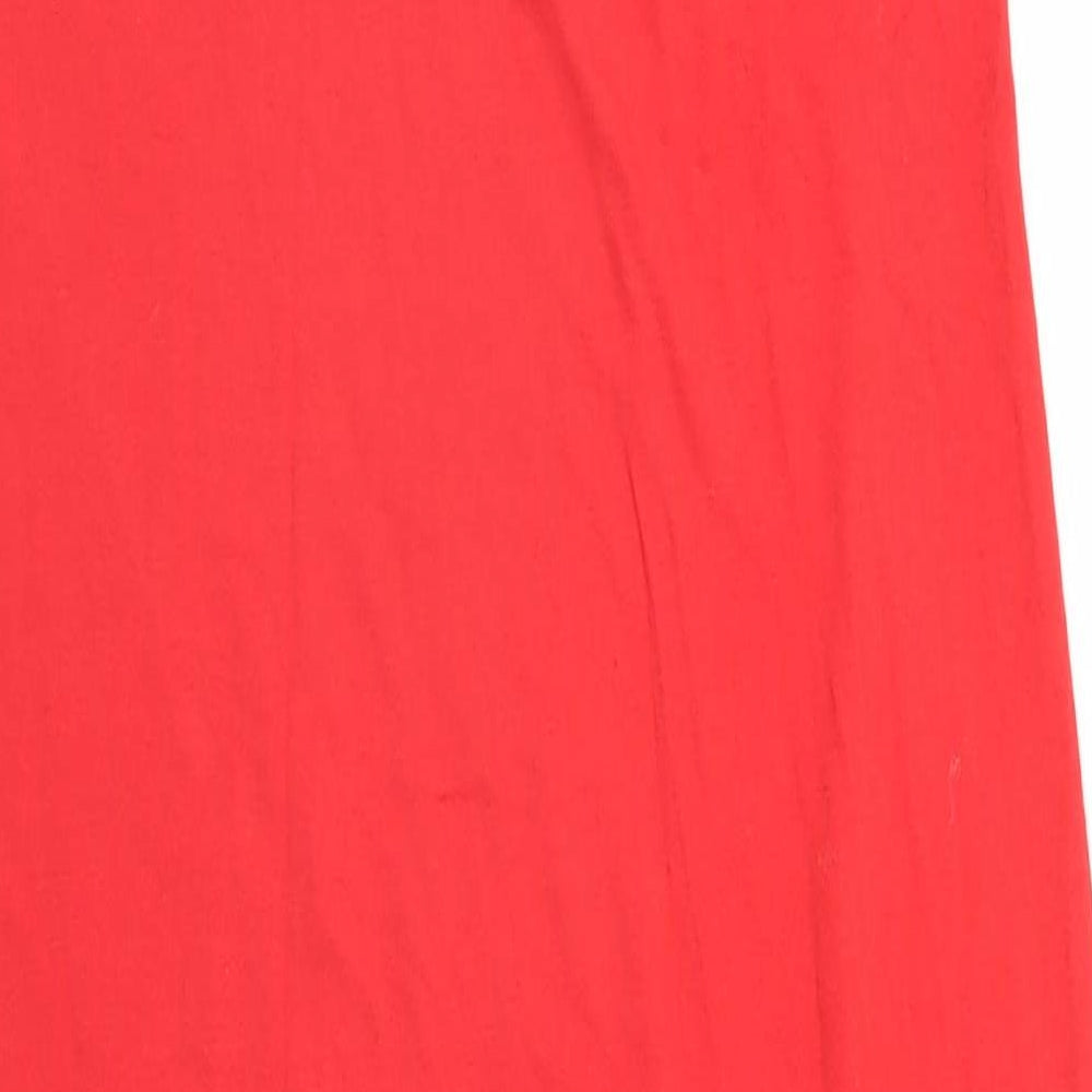 Atmosphere Womens Red   Pencil Dress  Size 10