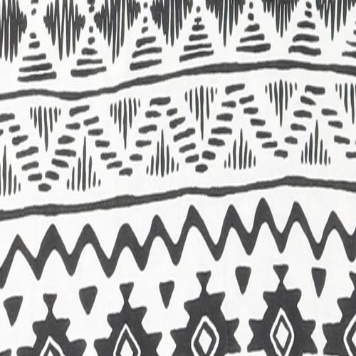 Boohoo Womens White Geometric  Pencil Dress