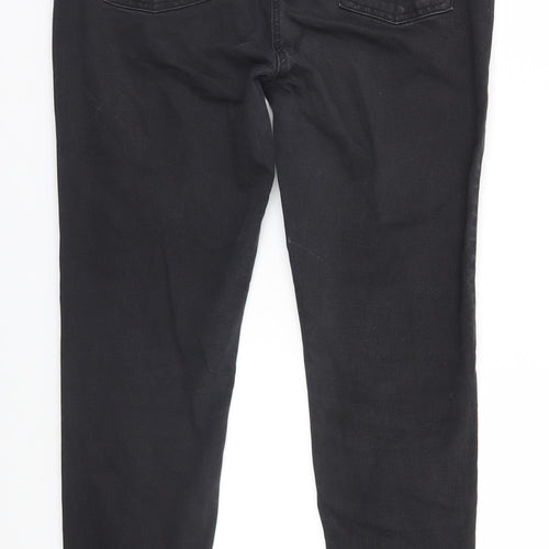 NEXT Womens Grey   Jegging Jeans Size 14 L28 in
