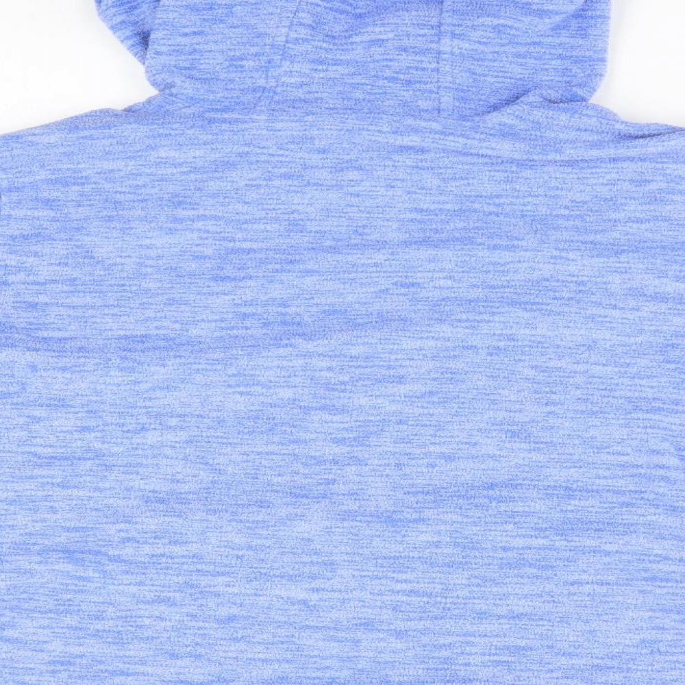 Merrell Mens Blue   Full Zip Jumper Size L