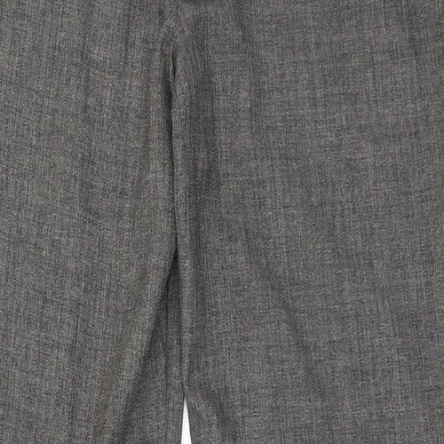 Marks and Spencer Womens Grey   Trousers  Size 16 L28 in