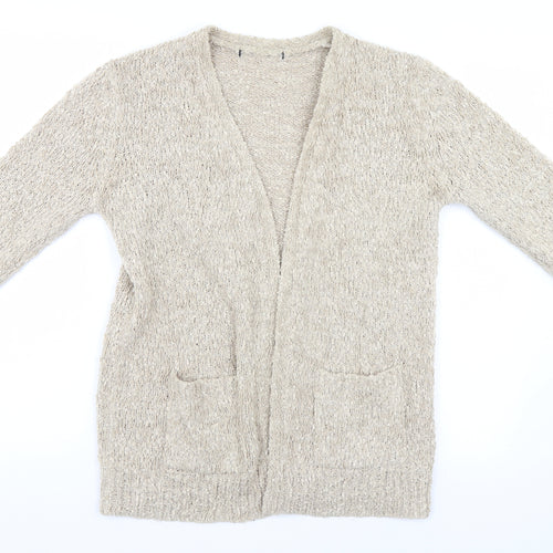George Womens Brown   Cardigan Jumper Size 12