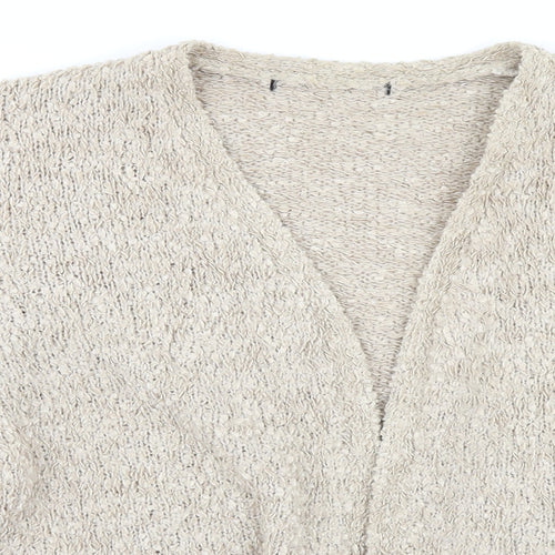 George Womens Brown   Cardigan Jumper Size 12