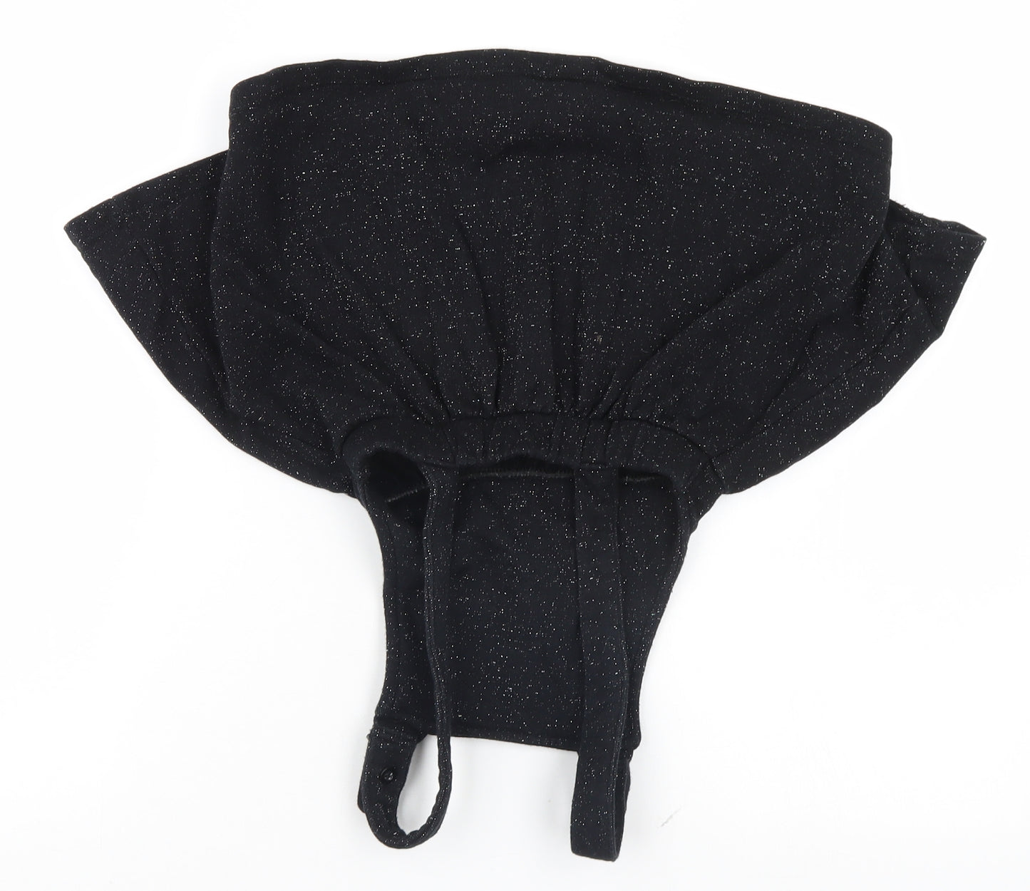 Preworn Girls Black   A-Line    - Bunny