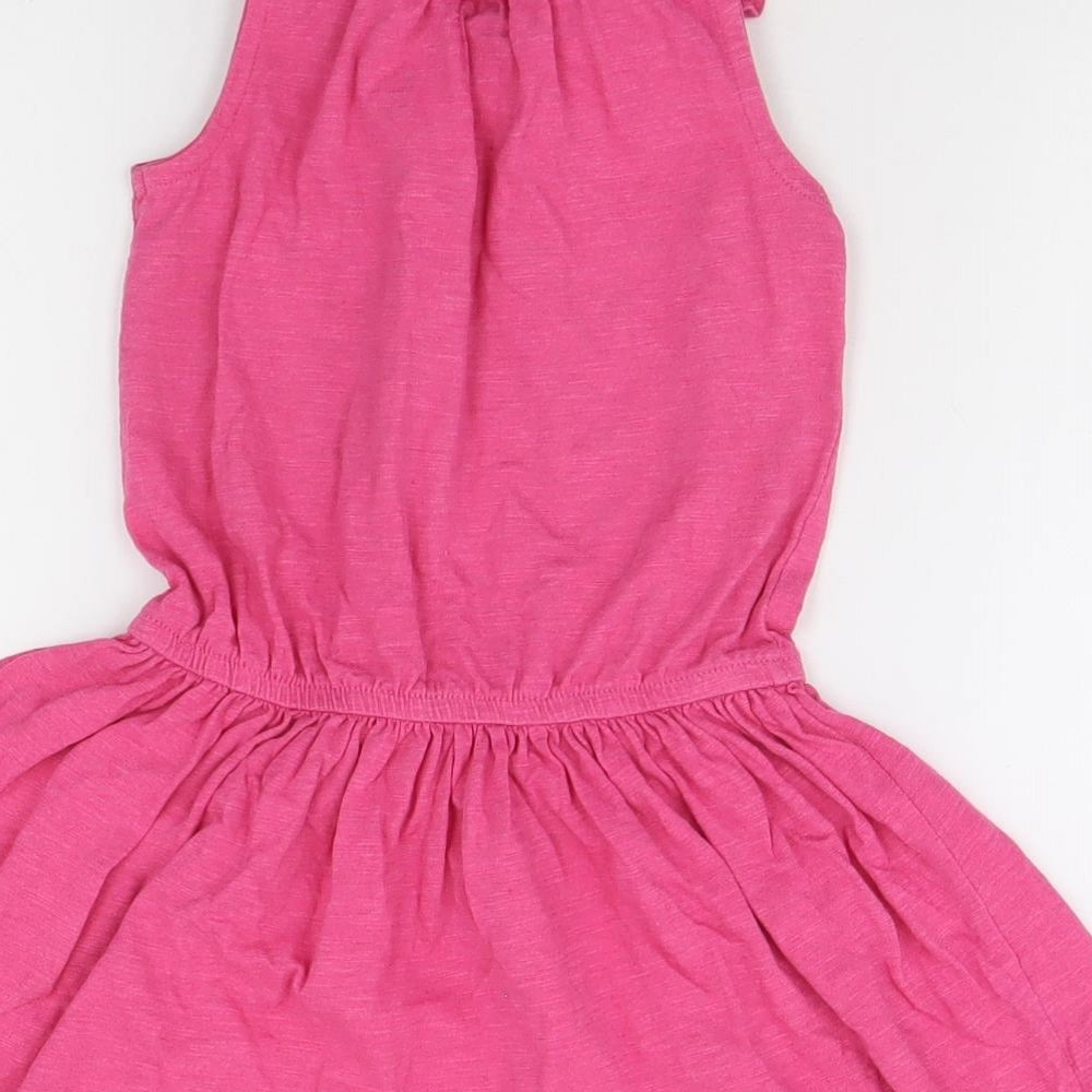Very Girls Pink   A-Line  Size 3-4 Years