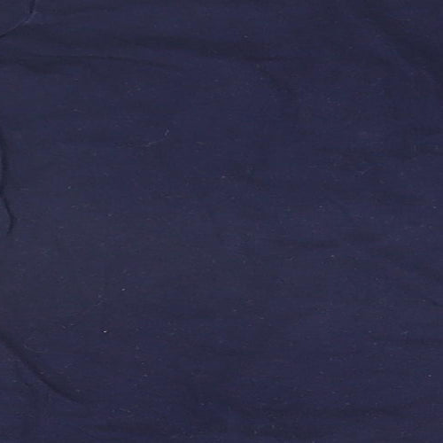 Primark Girls Blue   Basic T-Shirt Size 5-6 Years  - Best Friends Forever, Unicorn