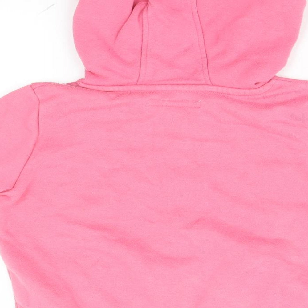 Primark Girls Pink   Pullover Hoodie Size 5-6 Years