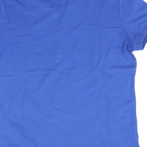 Aeropostle Boys Blue   Basic Polo Size XL