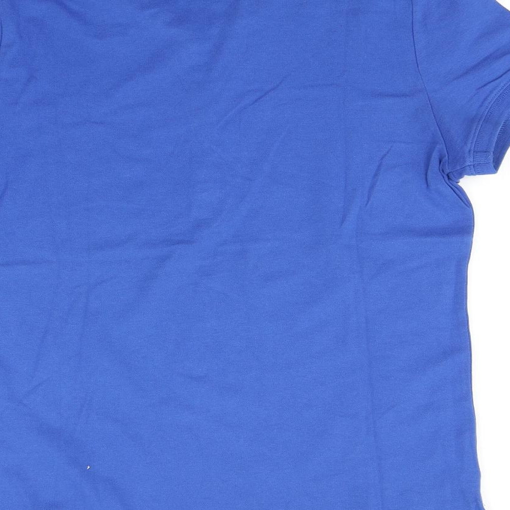 Aeropostle Boys Blue   Basic Polo Size XL
