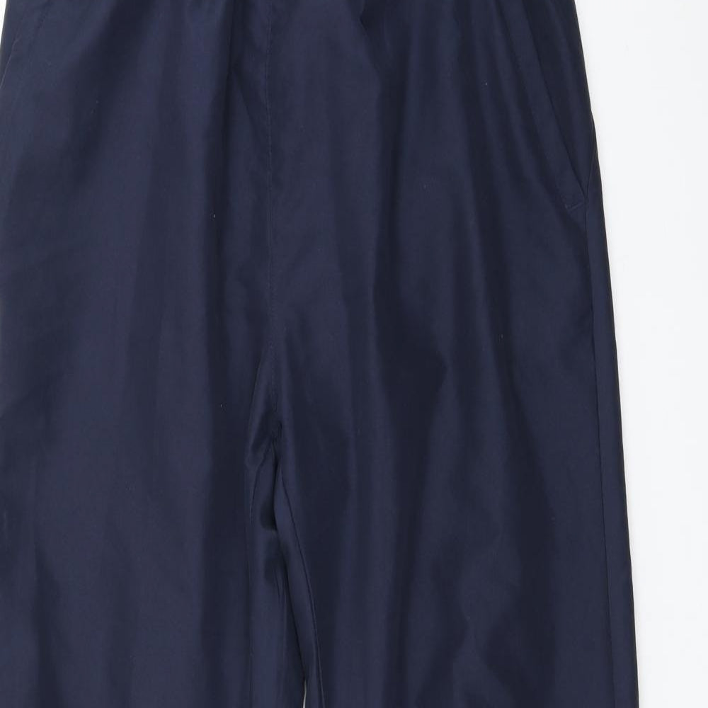 Stanno Mens Blue   Jogger Trousers Size L L31 in