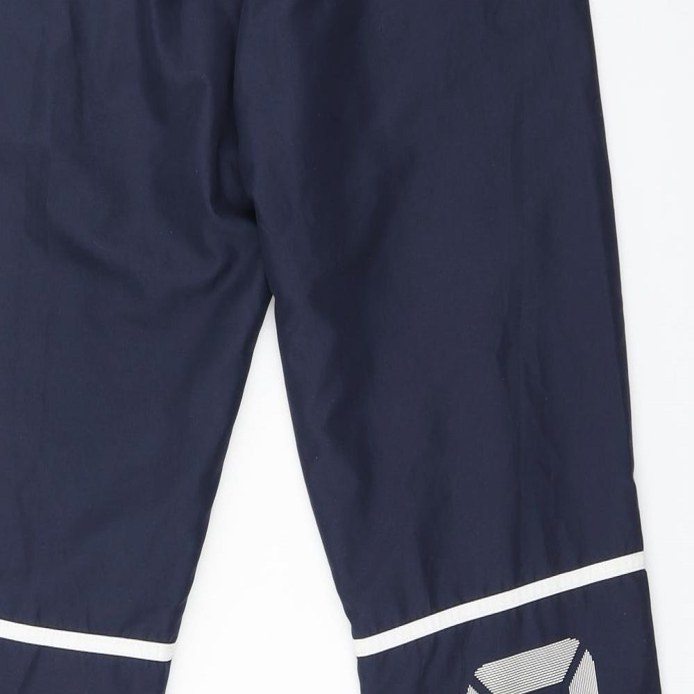 Stanno Mens Blue   Jogger Trousers Size L L31 in