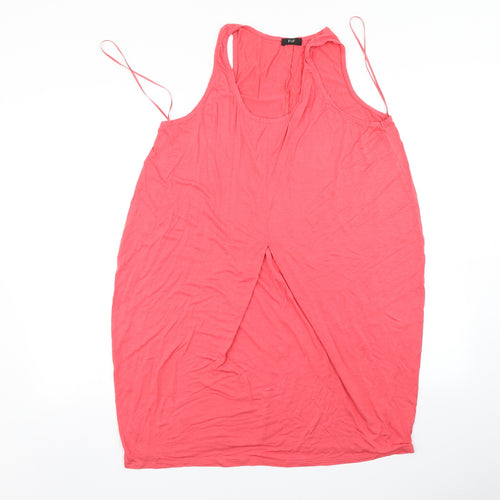 F&F Womens Pink   A-Line  Size 14