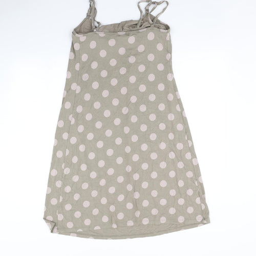 mamas and papaas Womens Multicoloured Polka Dot  A-Line  Size 8