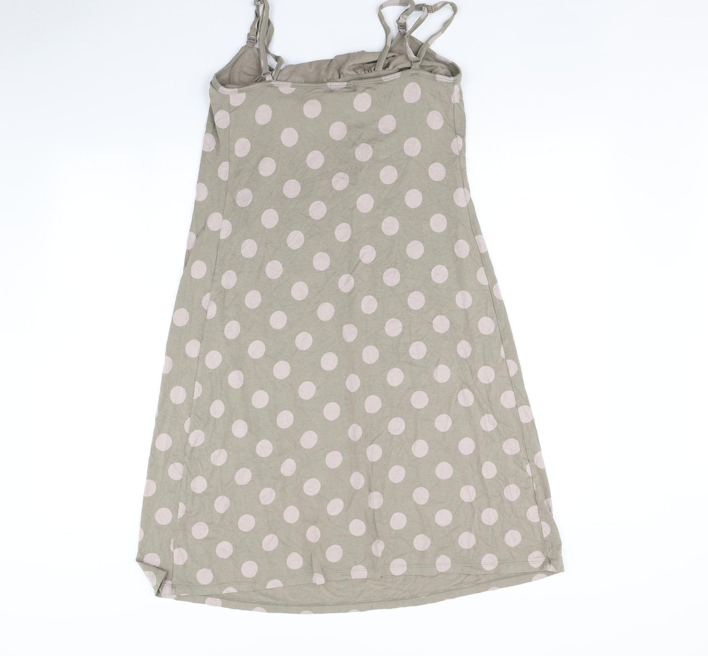 mamas and papaas Womens Multicoloured Polka Dot  A-Line  Size 8