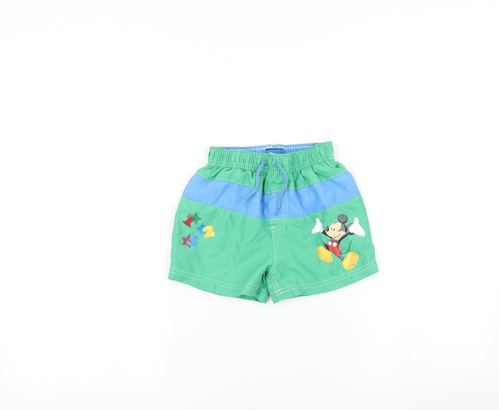 George Baby Green Trousers Size 12-18 Months - Swimming shorts