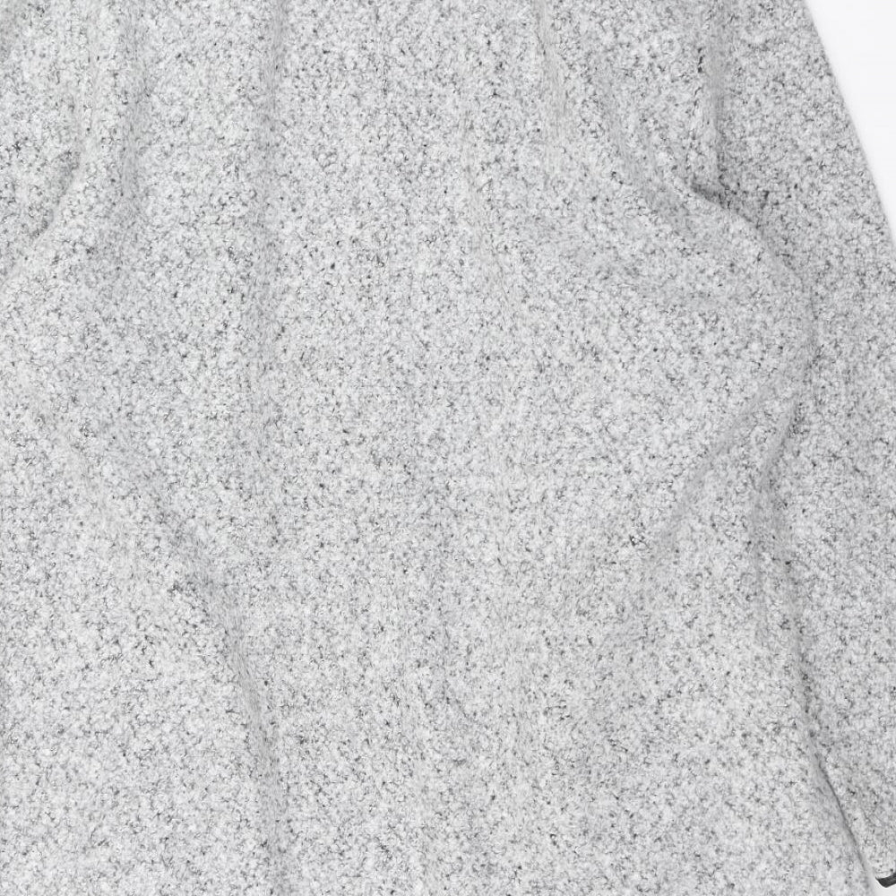 Marks and Spencer Womens Grey   Jacket Coat Size 18