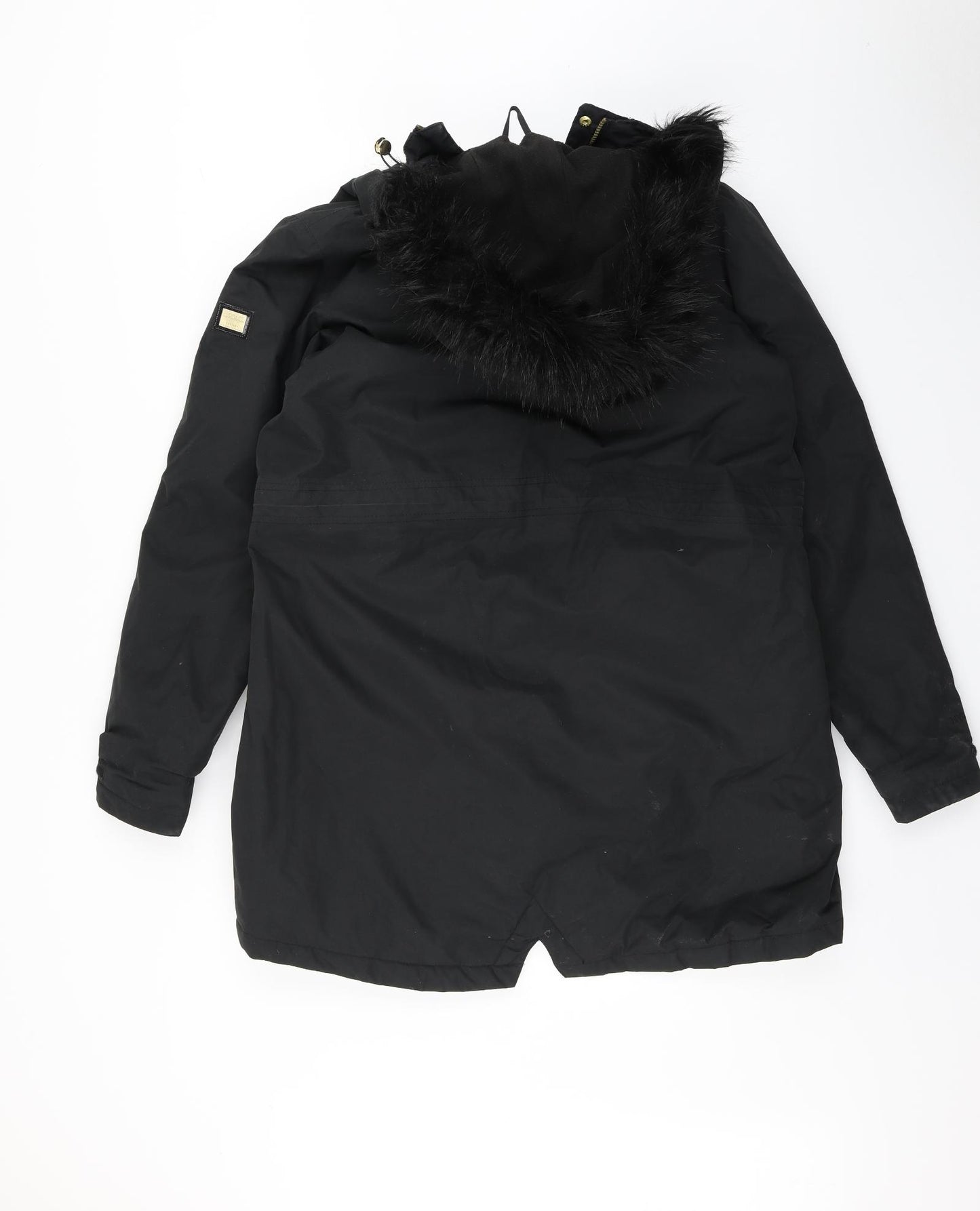 Regatta Womens Black    Coat Size 16