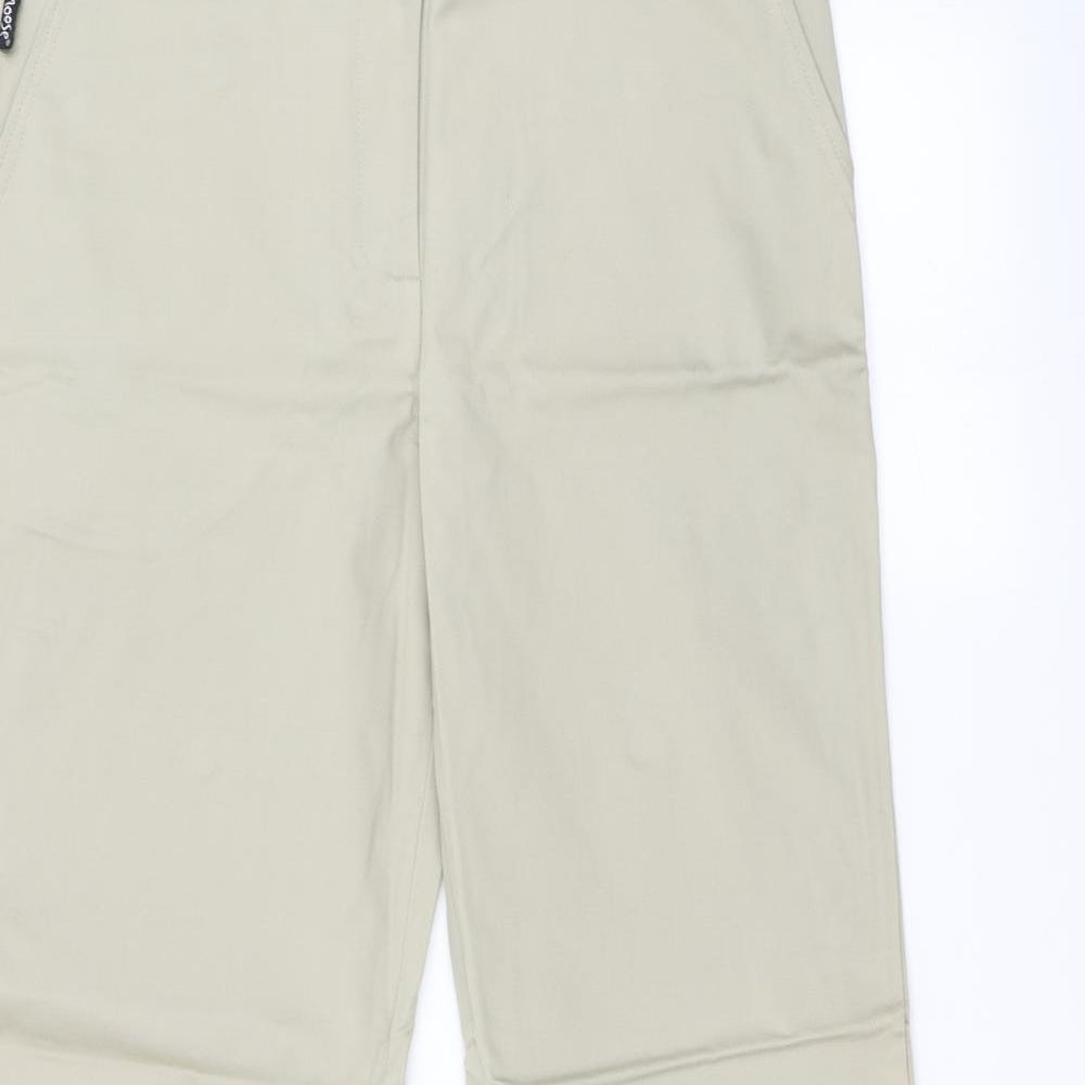 Moose Golf Clothing Womens Green   Trousers  Size 14 L32 in
